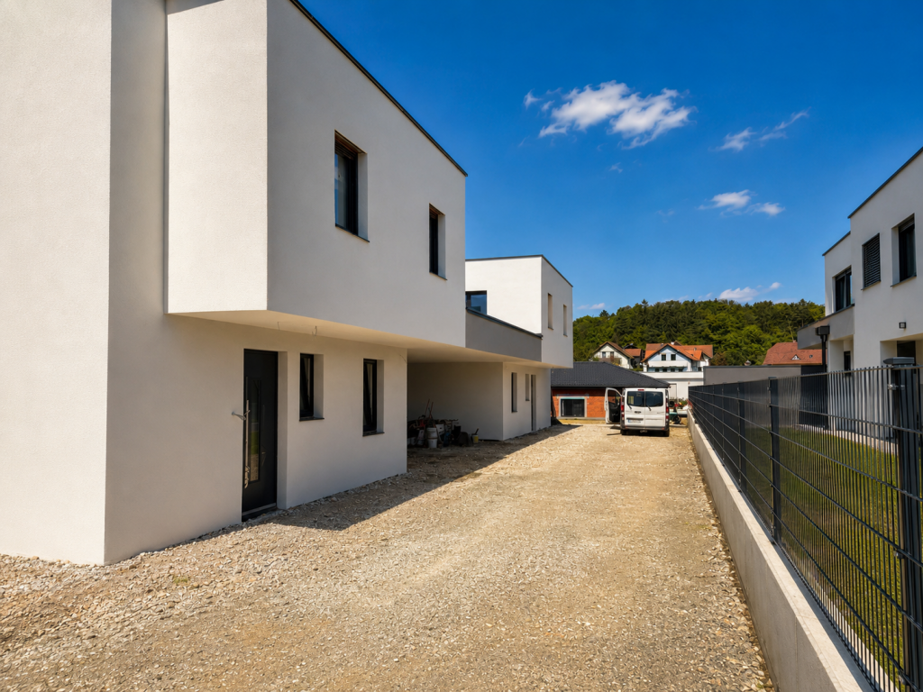 Erdbewegung, Aushubarbeiten und Bauprojekte in Graz und Umgebung – A&D Svago